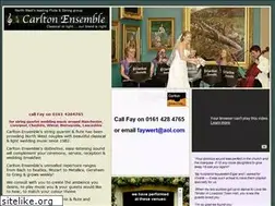 Sites similar to wedding-string-quartet.com