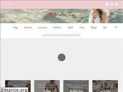 Sites similar to wedding-tips.jp