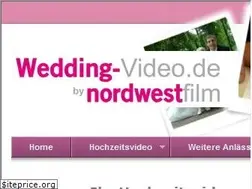 Sites similar to wedding-video.de