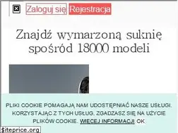 Sites similar to wedding.pl