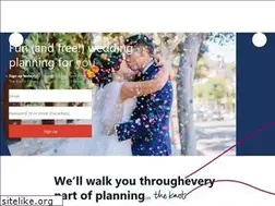 Sites similar to wedding.theknot.com