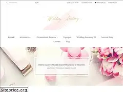 Sites similar to weddingacademy.fr