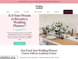Sites similar to weddingacademyglobal.com