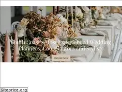 Sites similar to weddingandeventcreators.com.au
