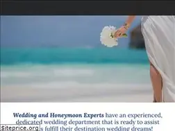 Sites similar to weddingandhoneymoonexperts.com