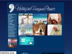 Sites similar to weddingandhoneymoonplanners.com