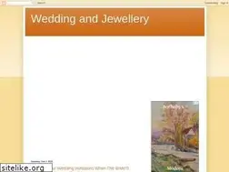 Sites similar to weddingandjewellery.blogspot.com