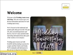 Sites similar to weddinganniversarygiftshop.com