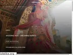 Sites similar to weddingasia.in