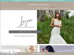 Sites similar to weddingatelier.com