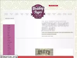 Sites similar to weddingbandlist.com