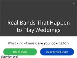 Sites similar to weddingbandnyc.com