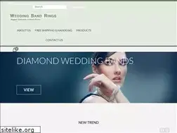 Sites similar to weddingbandrings.net