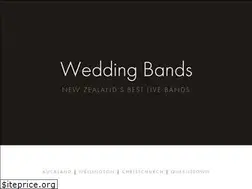 Sites similar to weddingbands.co.nz