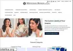 Sites similar to weddingbandscompany.com