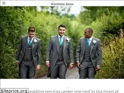 Sites similar to weddingbarn.co.uk