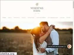 Sites similar to weddingbarnessex.co.uk