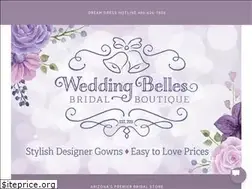 Sites similar to weddingbellesaz.com