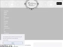 Sites similar to weddingbellesbridal.net