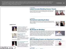 Sites similar to weddingblog2.blogspot.com