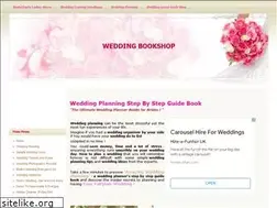 Sites similar to weddingbookshop.com