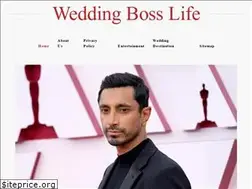 Sites similar to weddingbosslife.com