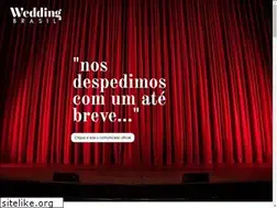 Sites similar to weddingbrasil.com.br
