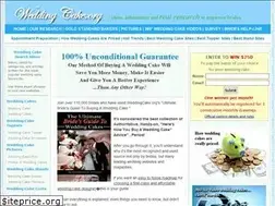 Sites similar to weddingcake.org