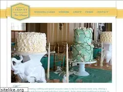 Sites similar to weddingcakesbyjimsmeal.com