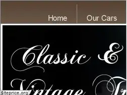 Sites similar to weddingcar.co.uk