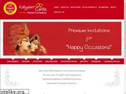 Sites similar to weddingcardsalem.com