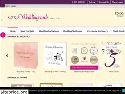 Sites similar to weddingcardsdirect.ie