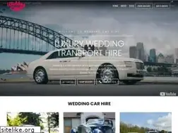 Sites similar to weddingcarhire.co.uk