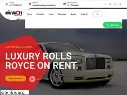 Sites similar to weddingcarhiredelhi.in