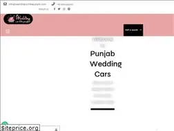 Sites similar to weddingcarhirepunjab.com