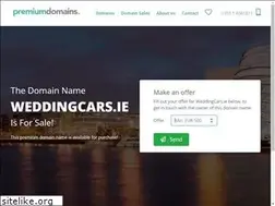 Sites similar to weddingcars.ie