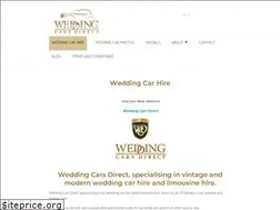 Sites similar to weddingcarsdirect.com.au