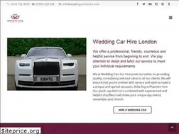 Sites similar to weddingcarsforhire.com