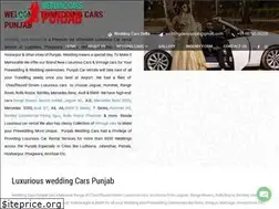 Sites similar to weddingcarspunjab.com
