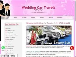Sites similar to weddingcartravels.com