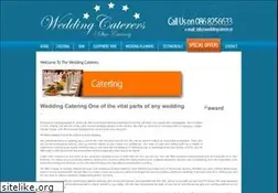 Sites similar to weddingcaterers.ie