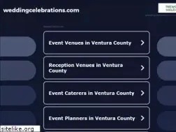 Sites similar to weddingcelebrations.com