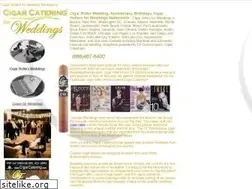 Sites similar to weddingcigarrollers.com