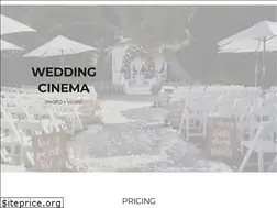 Sites similar to weddingcinema.com
