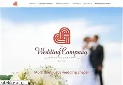Sites similar to weddingcompanyniagara.com