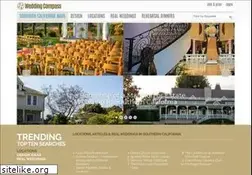 Sites similar to weddingcompass.com