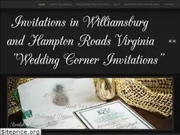 Sites similar to weddingcornerinvitations.com