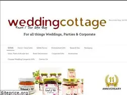 Sites similar to weddingcottageonline.com