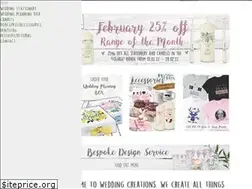 Sites similar to weddingcreations.ie