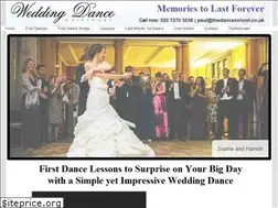 Sites similar to weddingdanceworkshops.co.uk